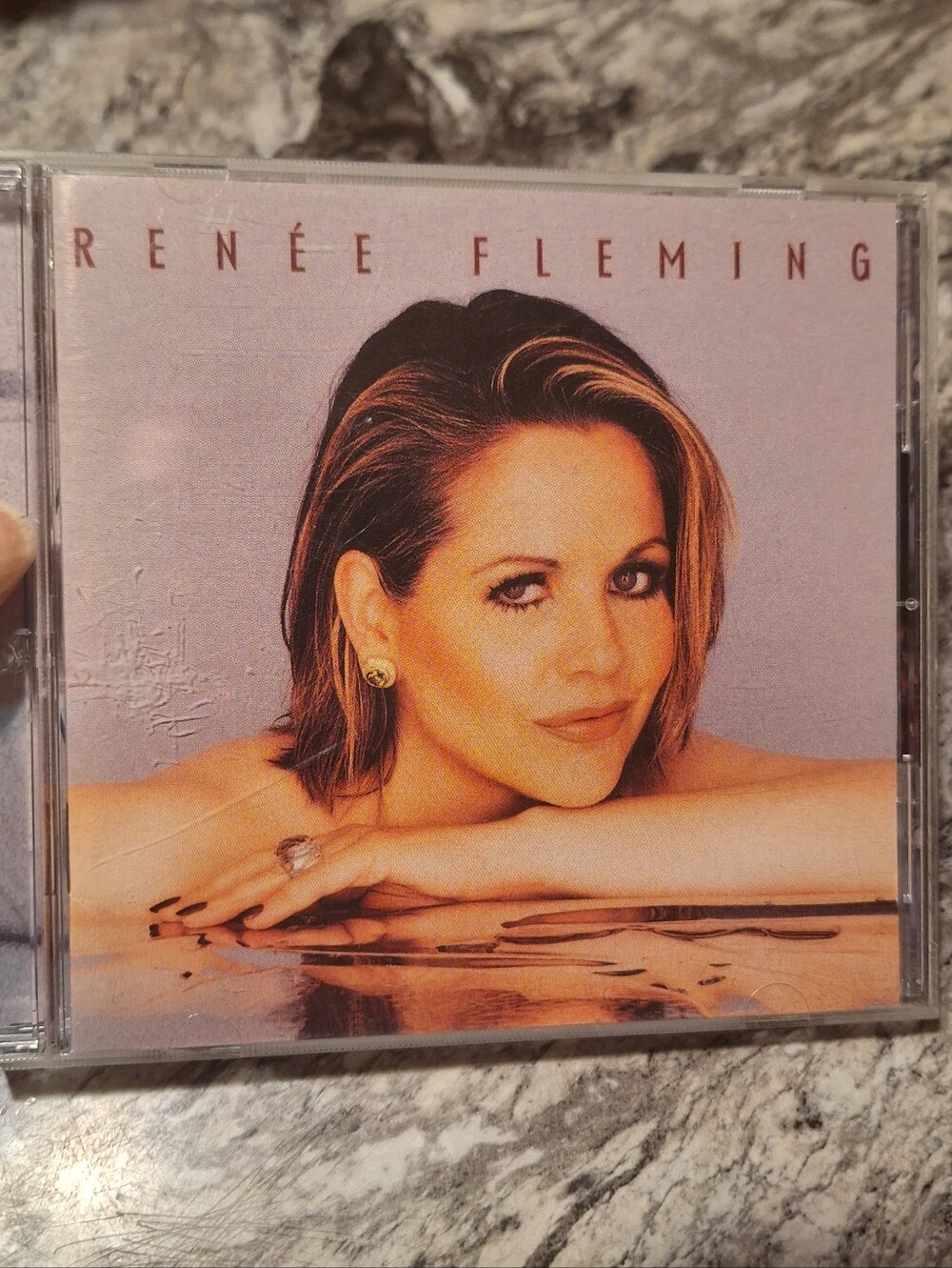 Renee Fleming CD